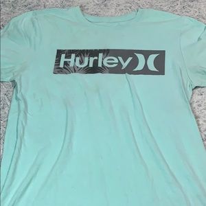 Hurley tshirt